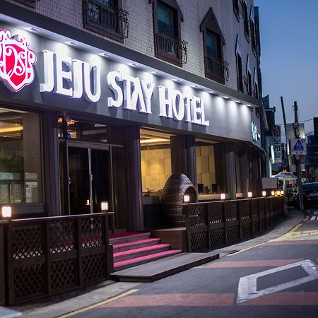 Jeju Stay Hotel Exteriör bild