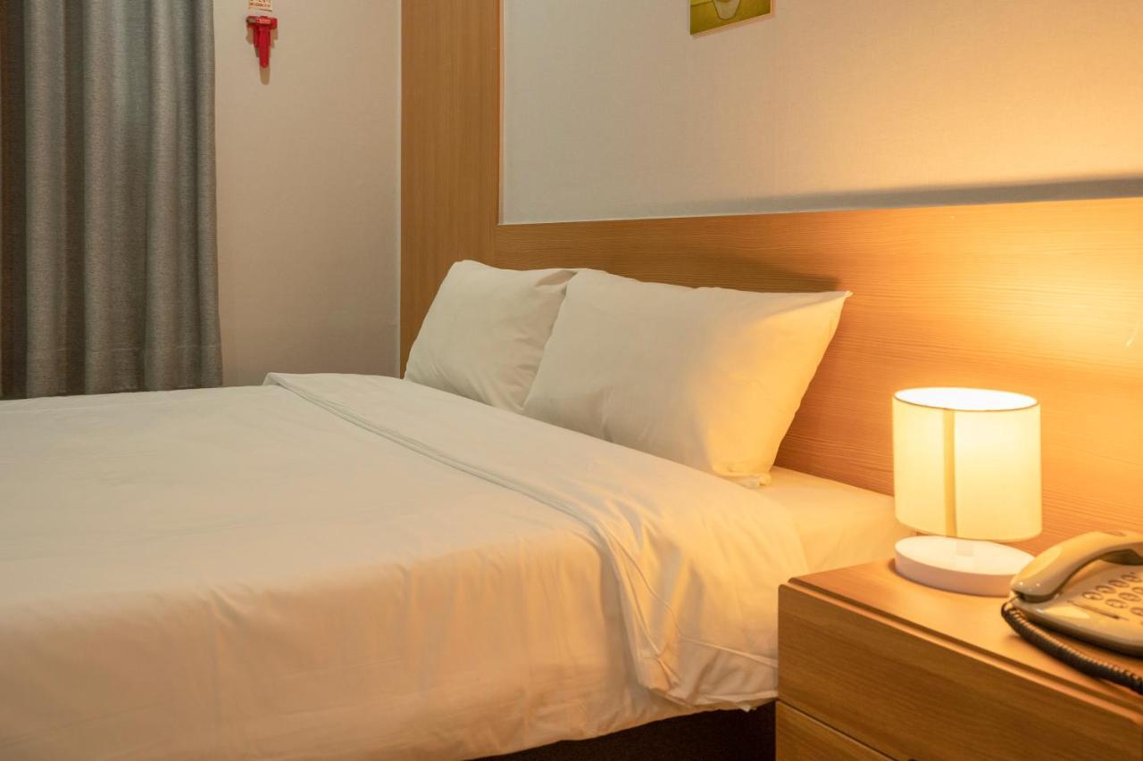 Jeju Stay Hotel Exteriör bild