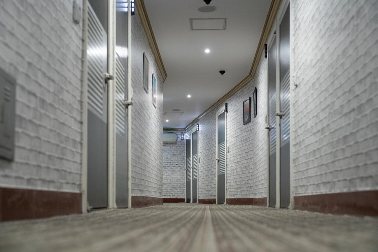 Jeju Stay Hotel Exteriör bild