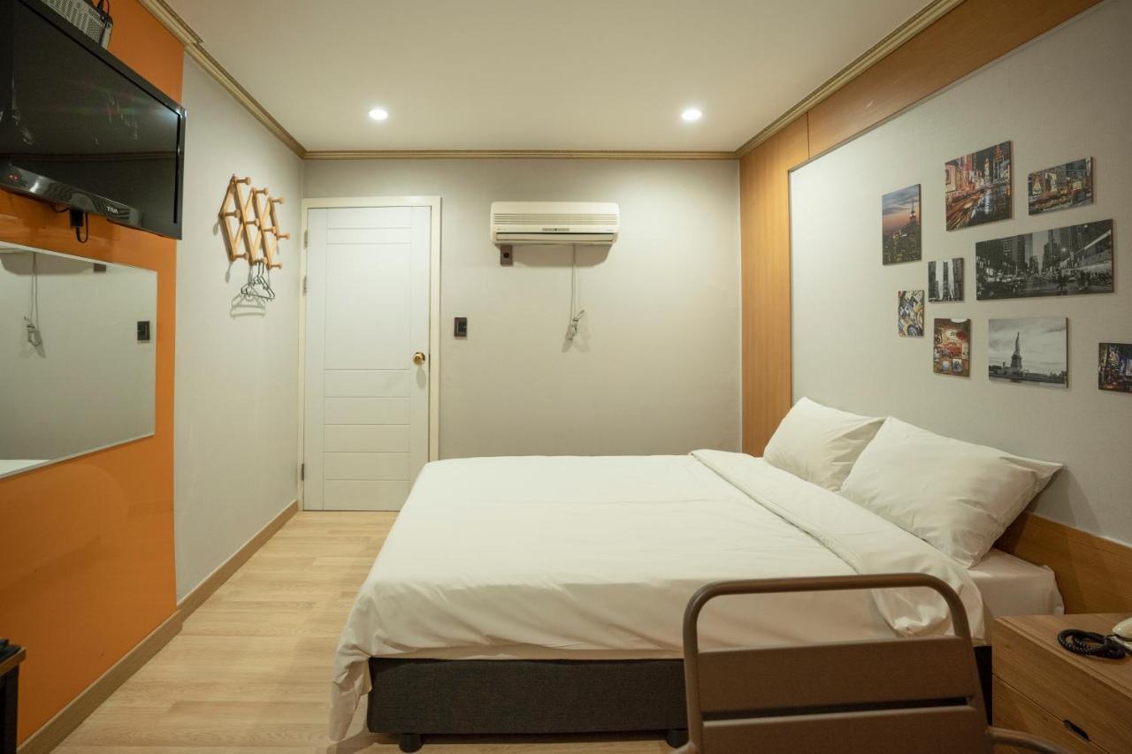 Jeju Stay Hotel Exteriör bild