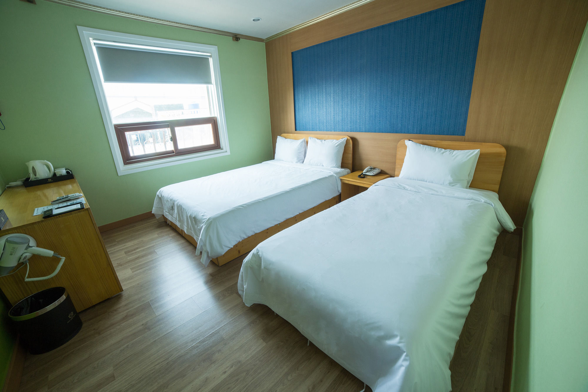 Jeju Stay Hotel Exteriör bild