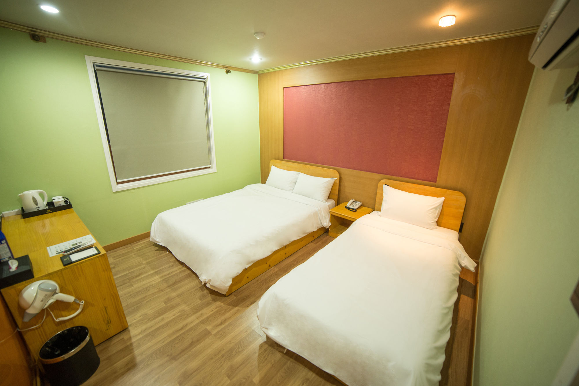 Jeju Stay Hotel Exteriör bild