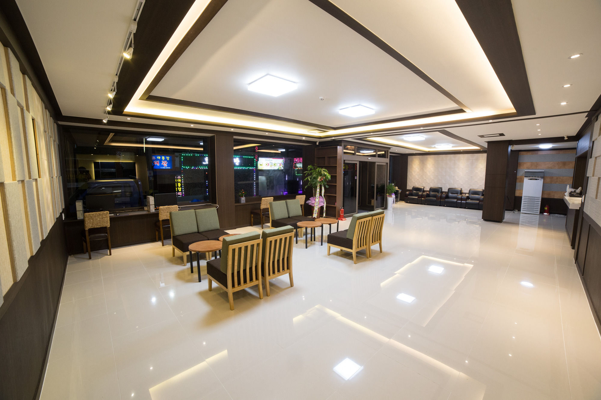 Jeju Stay Hotel Exteriör bild