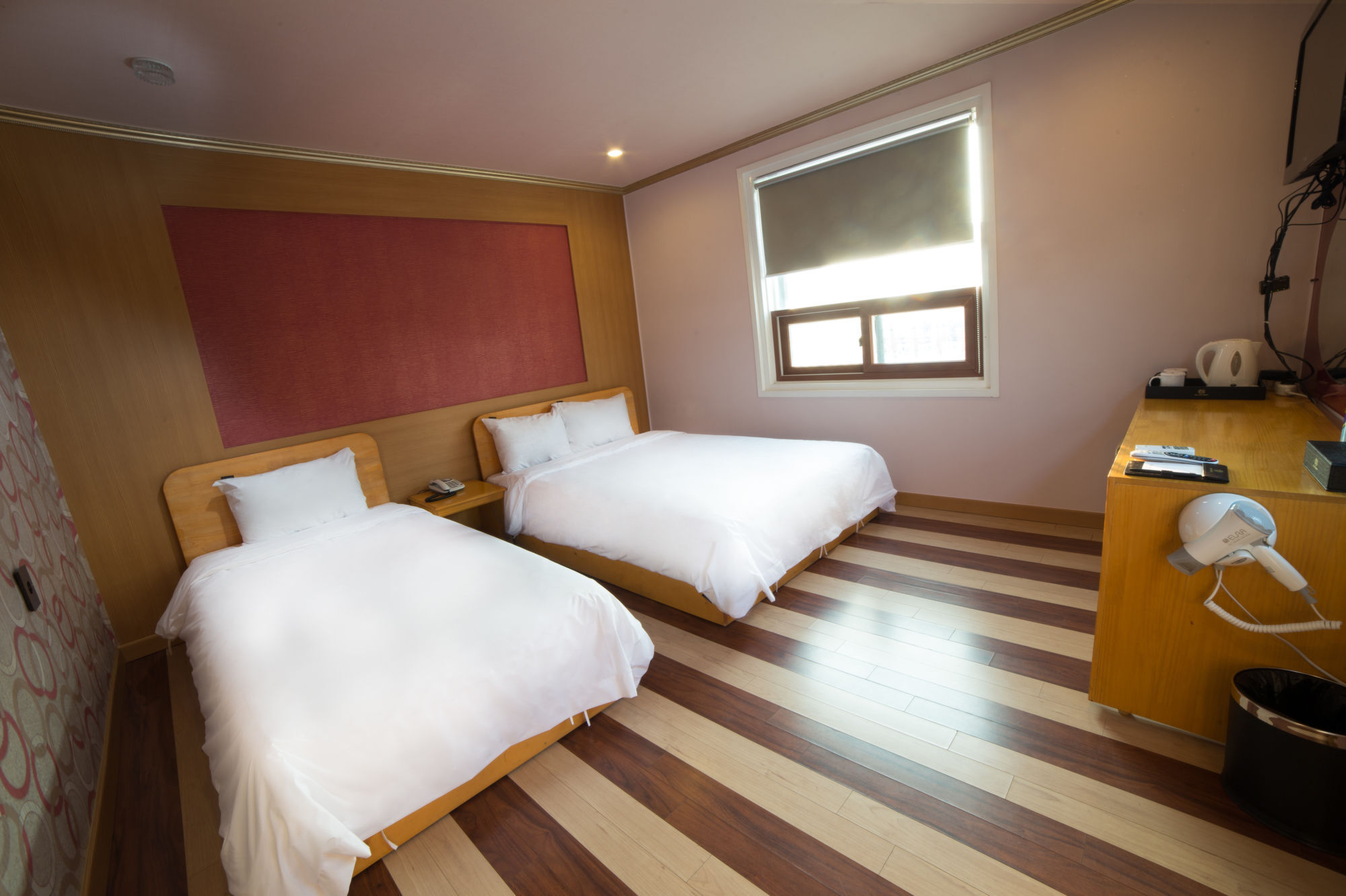 Jeju Stay Hotel Exteriör bild