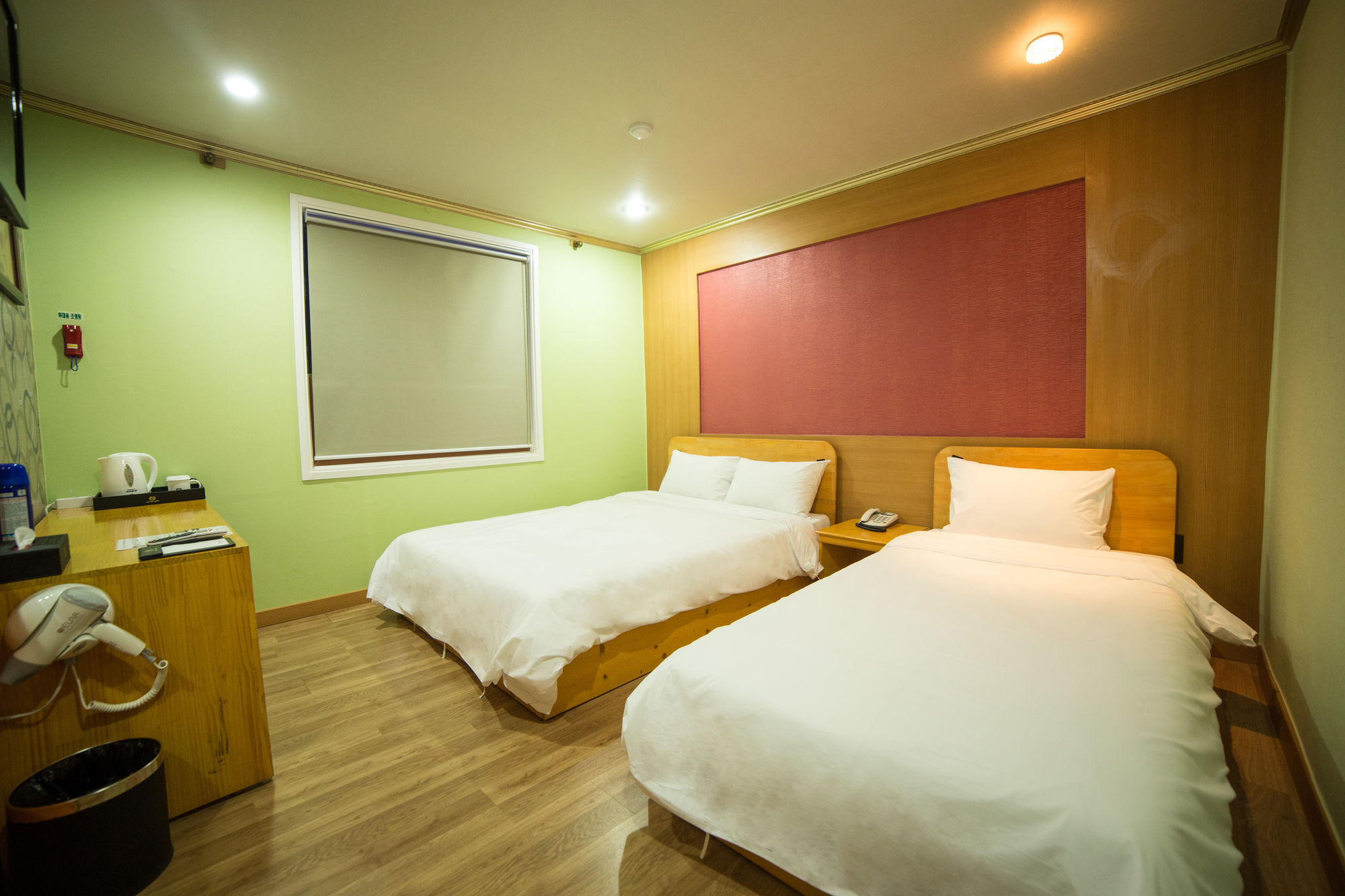 Jeju Stay Hotel Exteriör bild